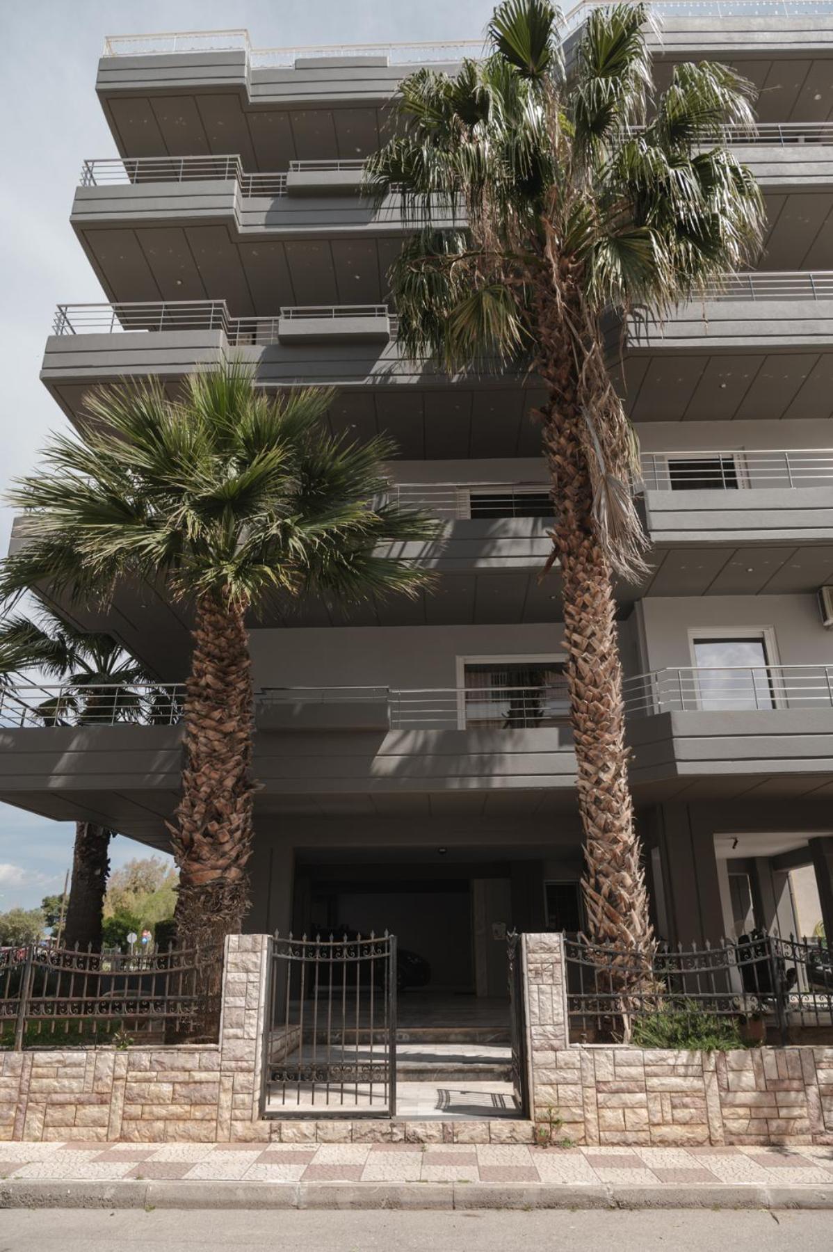 Sea View Apartment Chalkís Exterior foto