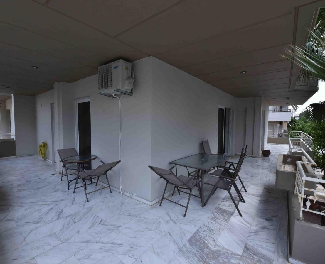 Sea View Apartment Chalkís Exterior foto